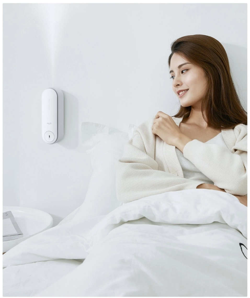 Máy phun hương thơm tự động Xiaomi Deerma DEM-PX830 Máy phun hương thơm tự động Xiaomi Deerma DEM-PX830